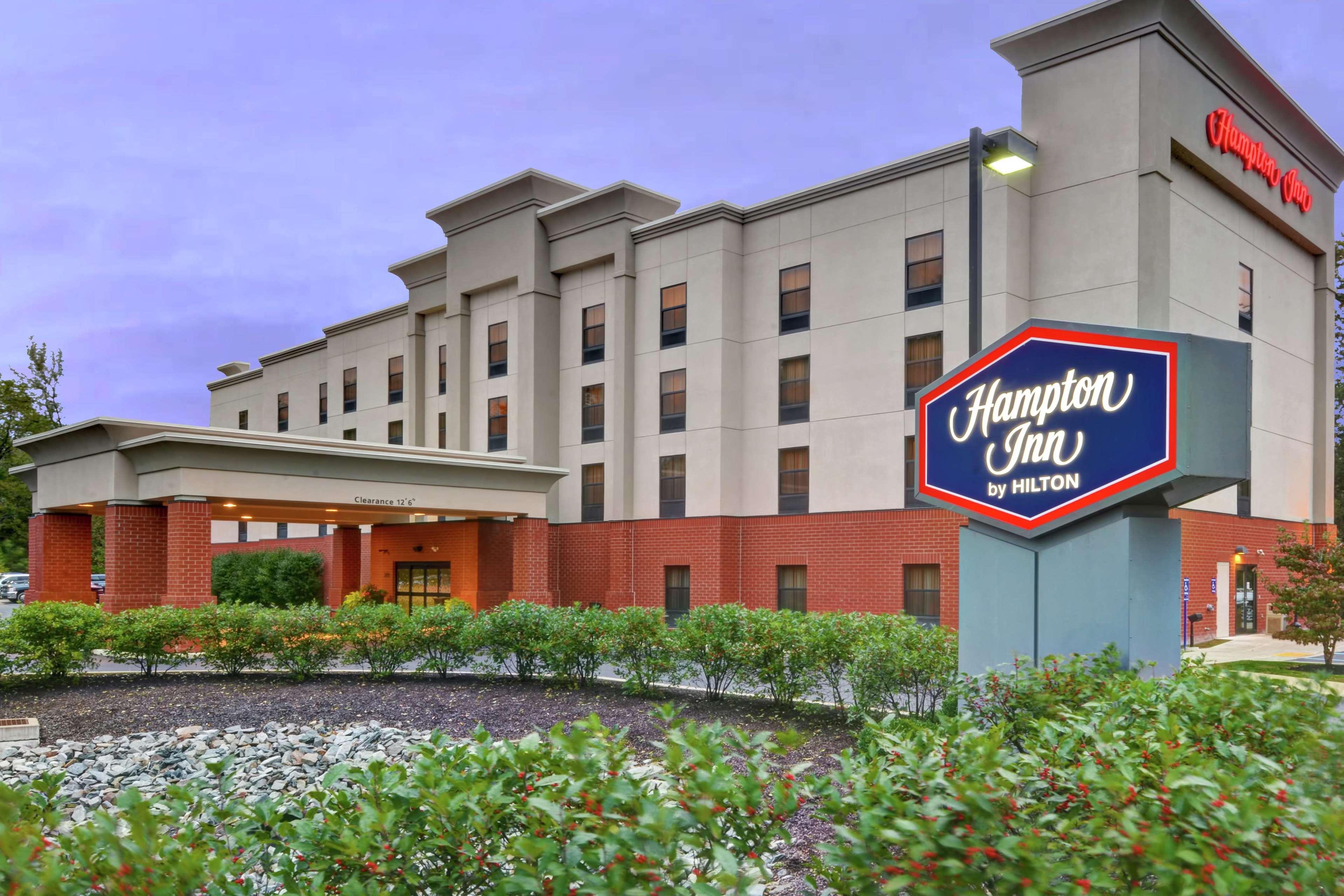 Hotel Hampton