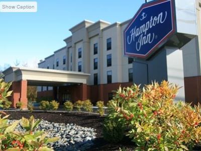 Hotel Hampton 3*